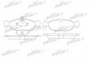 PATRON PBP732 Колодки тормозные дисковые передн BUICK: SAIL седан 02-, DAEWOO: LANOS 97-, LANOS седан 97-, NEXIA 95-97, NEXIA седан 95-97, JAGUAR: XJ 97-03, XJ 94-97, XJ 89-94, XK 8 Conv