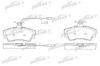 PATRON PBP880 Колодки тормозные дисковые передн RENAULT: ESPACE II 91-96