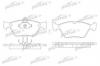 PATRON PBP901 Дисковые тормозные колодки PBP901 (GDB1166)