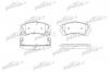 PATRON PBP940 Колодки тормозные дисковые передн NISSAN: SUNNY III Traveller 91-00, SUNNY фургон 90-00