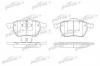 PATRON PBP969 Колодки тормозные дисковые передн AUDI: A4 95-00, A4 Avant 96-01, VW: GOLF III 91-97, GOLF III Variant 95-99, GOLF IV 99-05, PASSAT 91-96, PASSAT 98-00, PASSAT Variant 91-9