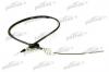 PATRON PC6003 Трос сцепления Ford Transit 2.5D 94-