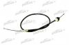 PATRON PC6008 Трос сцепления Ford Sierra 1.8TD/2.3D 87-
