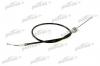PATRON PC6009 Трос сцепления Ford Sierra 1.8/2.0 84-