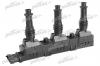 PATRON PCI1055 Катушка зажигания OPEL: AGILA (H00) 1.0 12V 00-, CORSA B (73_, 78_, 79_) 1.0 i 12V 93-00, CORSA C (F08, F68) 1.0 00-/ VAUXHALL: AGILA 1.0 12V 00-, CORSA 1.0 i 12V