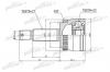 PATRON PCV1018 ШРУС наружный с кольцом ABS задний 27x60x22 ABS:48T KIA SPORTAGE 04-10