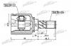 PATRON PCV1028 Шарнирный комплект, приводной вал