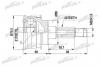 PATRON PCV1137 ШРУС наружн к-кт MAZDA: 323 7.89-