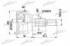 PATRON PCV1200 ШРУС PCV1200 (303085)
