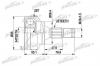 PATRON PCV1302 ШРУС PCV1302 ()