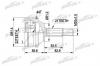 PATRON PCV1310 ШРУС PCV1310 ()