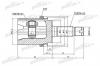 PATRON PCV1338 Шарнирный комплект, приводной вал