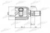 PATRON PCV1344 ШРУС внутренний 25x35x19 HYUNDAI GETZ 02-11
