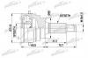 PATRON PCV1365 ШРУС наружн к-кт [Без ABS] SUZUKI: BALENO 95 - 02, BALENO Наклонная задняя часть 95 - 02, BALENO универсал 96 - 02
