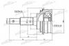 PATRON PCV1440 ШРУС наружный 26x56x29 TOYOTA COROLLA AE100/EE100/CE100 1991-97