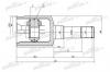 PATRON PCV1500 ШРУС внутренний левый 27x35x34 OPEL ANTARA 06-