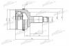 PATRON PCV1503 ШРУС наружный с кольцом ABS 26x60x23 ABS:50T HONDA CIVIC EU/EP/ES 01-06