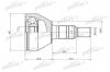 PATRON PCV1506 ШРУС наружн к-кт OPEL: Astra H/Vectra C 02-, FIAT: Croma 04-