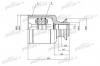 PATRON PCV1512 ШРУС внутренний правый 29x42x35 HONDA PILOT YF4 09-