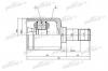 PATRON PCV1513 ШРУС внутренний левый 29x40x35 HONDA PILOT YF4 09-