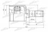 PATRON PCV1516 ШРУС внутренний 25x35x30 HYUNDAI ELANTRA/LANTRA 00-