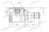 PATRON PCV1570 ШРУС внутренний левый 27x50x24 TOYOTA CAMRY ACV30/MCV30 01-06