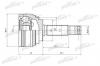 PATRON PCV2023 ШРУС наружн к-кт [A:25, B:22] MITSUBISHI: Colt -96, PROTON: Persona 300/400 96-