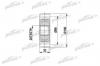 PATRON PCV2273 ШРУС внутр к-кт BMW: 3 E30 316/318/320/324TD/325, 5 E34 518/520/524TD/525/530 88-97
