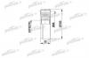 PATRON PCV3012 ШРУС внутр к-кт AUDI: А6 94-