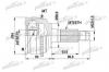 PATRON PCV3028 ШРУС наружн к-кт MAZDA: XEDOS 9 93- ABS, FORD: ESCAPE 01-04 ABS