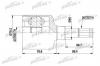 PATRON PCV4014 ШРУС внутр лев компл. PCV4014