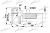 PATRON PCV4306 ШРУС наружн к-кт MITSUBISHI: SPACE STAR 98-