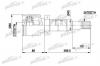 PATRON PCV5011 ШРУС внутр прав к-кт FORD: FOCUS 98 - 04, FOCUS универсал 99 - 04  АКПП 1.8, 2.0, 1,8TD
