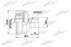 PATRON PCV5013 ШРУС внутр прав передн к-кт