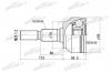 PATRON PCV6879 ШРУС наружн JEEP: CHEROKEE 05-09