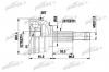 PATRON PCV9529 ШРУС наружн к-кт CHRYSLER: CIRRUS, SEBRING 95-99, DODGE: STRATUS 95-99, PLYMOUTH: BREEZE 95-99 - С ABS