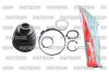 PATRON PDC4885 Пыльник ШРУСа внутр к-кт (24x75.5x94.5) NISSAN: QASHQAI 2.0 07-