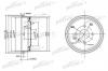 PATRON PDR1118 Барабан тормозной задн OPEL: ASTRA F 91-98, ASTRA F Van 91-99, ASTRA F хечбэк 91-98, ASTRA F кабрио 93-01, ASTRA F универсал 91-98, KADETT D 79-8