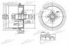 PATRON PDR1192 Барабан тормозной задн VW: PASSAT 88-96, PASSAT Variant 88-97