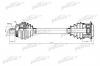 PATRON PDS0025 Полуось левая 38x527x59.5 ABS: 45T AUDI A4 AVANT I (8D5, B5), A4 I (8D2, B5) 96-00