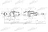 PATRON PDS0069 Полуось прав PEUGEOT: 306 1.6/405 1.4 MA 93&gt; R