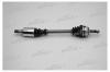 PATRON PDS0071 Полуось левая 21x615x58.5 ABS: 48T CITROEN: SAXO 96-03, PEUGEOT: 106 I 91-96, 106 II 96-