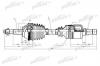 PATRON PDS0086 Полуось лев FIAT: Ducato, PEUGEOT: Boxer 2.0-2.5D MG5 94&gt; 1.4Q +ABS  колеса R16, Z: 41 в КПП