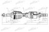 PATRON PDS0087 Полуось прав FIAT: Ducato, PEUGEOT: Boxer 2.0-2.5D MG5 94&gt; 1.4Q +ABS  колеса R16, Z: 41 в КПП