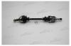PATRON PDS0108 Полуось левая 25x583x54.8 CITROEN: BERLINGO 99-, BERLINGO ФУРГОН 99-, XSARA 97-00, XSARA BREAK 97-00, XSARA КУПЕ 98-05, PEUGEOT: PARTNER COMBISPACE 00-, PARTN