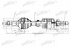 PATRON PDS0161 Полуось прав FIAT: Ducato,PEUGEOT: Boxer 2.0-2.5D MG5 94&gt; 1.8Q +ABS
