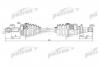 PATRON PDS0259 Полуось передняя левая 24x650x49.4x23 CITROEN: C1 05- / PEUGEOT: 107 05- / TOYOTA: AYGO 05-