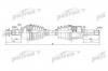 PATRON PDS0270 Полуось передняя правая 30x604x54,2x27 OPEL: SIGNUM 03-, VECTRA C 02-