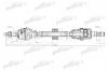 PATRON PDS0286 Полуось передняя правая 25x952x51x25 OPEL: CORSA D 1.3CDTI (66KW) 06-