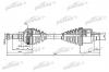 PATRON PDS1258 Полуось прав FORD: MONDEO I 1.6 i 16V/1.8 i 16V/1.8 i 16V 4x4/2.0 i 16V/2.0 i 16V 4x4 93-96, MONDEO я 1.6 i 16V/1.8 i 16V/1.8 i 16V 4x4/2.0 i 16V/2.0 i 1